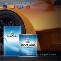 2K acrylic solid colors autobody car paint